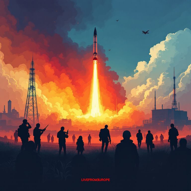 Ukraine hits Russian rocket plant in Samara and airbase in Nizhny Novgorod with long-range missiles