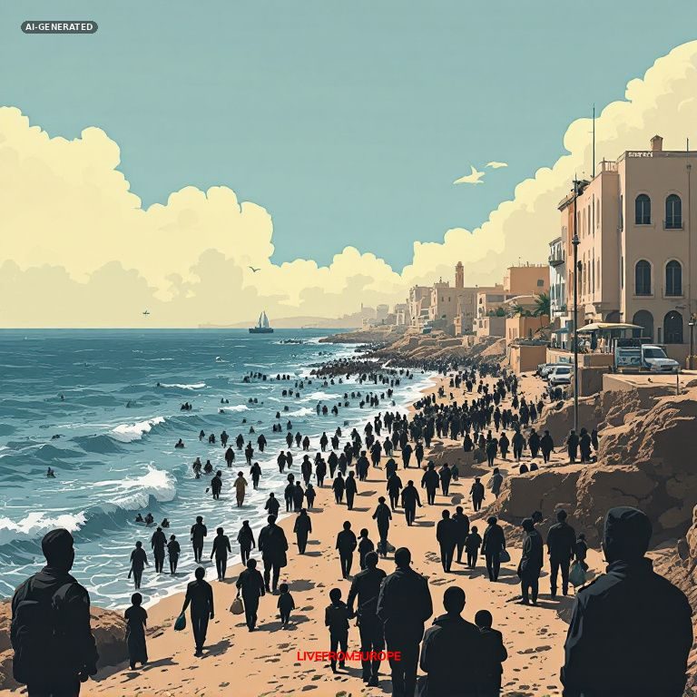Spain opens criminal probe into Ceuta migrant surge as hybrid warfare against state