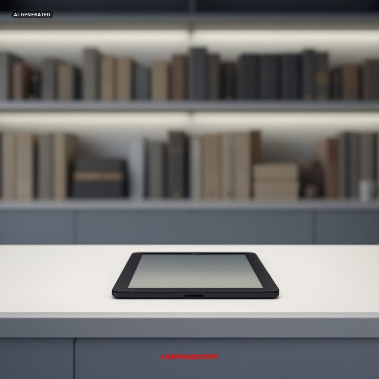 Amazon unveils slimmer, bezel-free Kindle lineup with faster performance and new accessories
