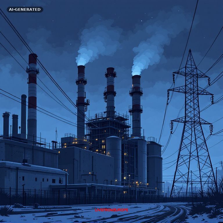 Romania connects two PNRR-funded cogeneration plants to national grid ahead of winter heating season