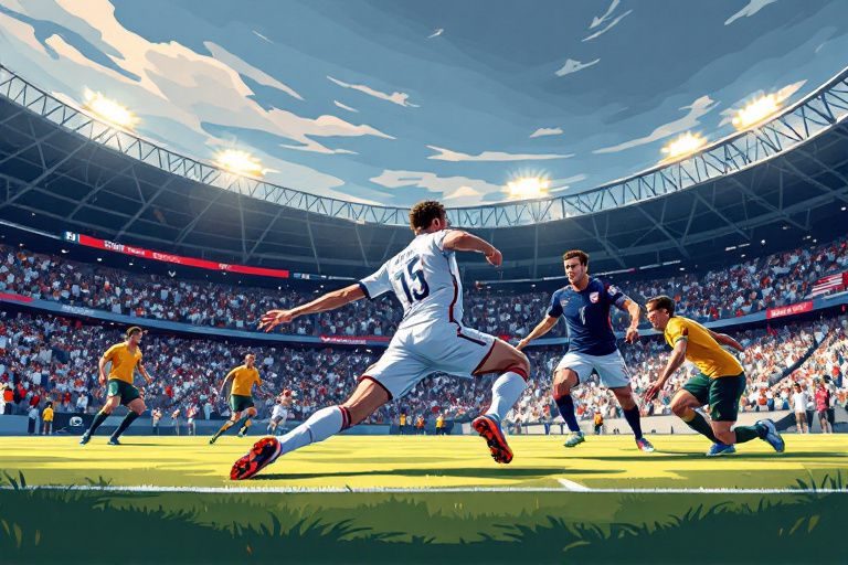 US men's team storms past Paraguay: eyes second World Cup win Friday
