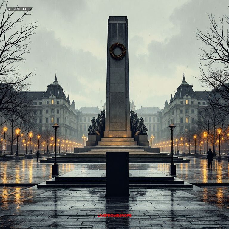 Hungary to mark 70th anniversary of 1956 revolution on Budapests Kossuth Square