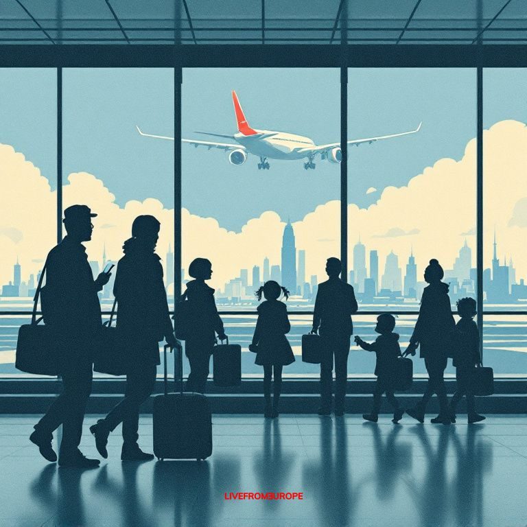 European Parliament approves sweeping update to EU air passenger rights