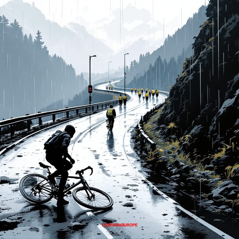 Tour de France winner Vingegaard to miss rest of 2026 season after collarbone surgery