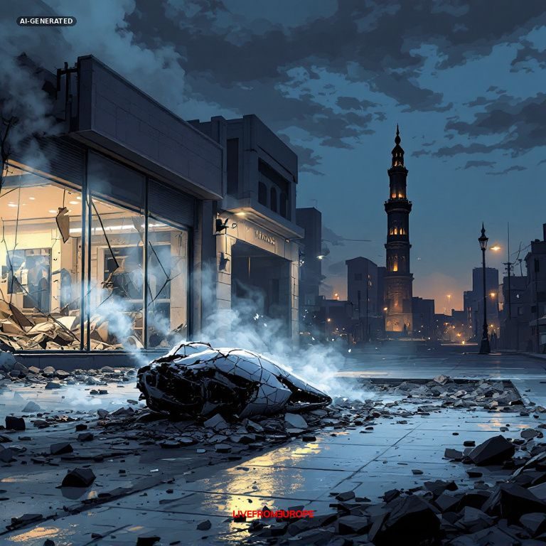 Houthis launch missile and drone strikes on Saudi cities Abha, Khamis Mushait and Jazan