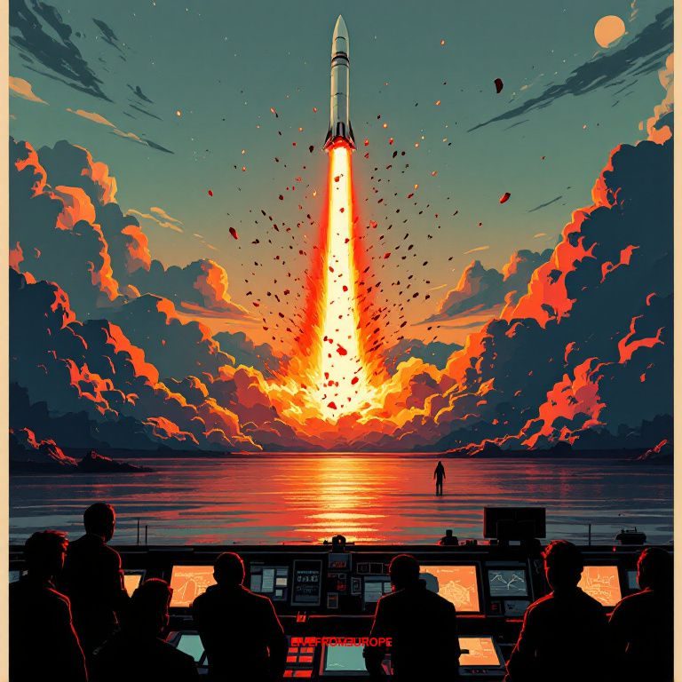 China's Long March 7A rocket fails after launch from Hainan, destroying satellite