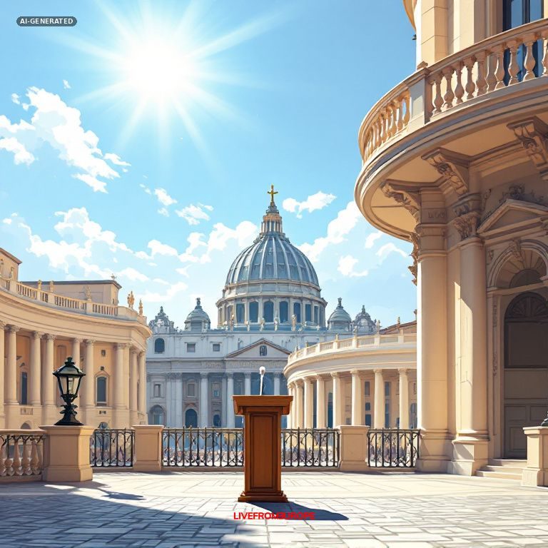 Pope Leo XIV to undergo surgery for lung nodule in Vatican City: recovery expected in one week