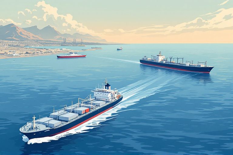 Strait of Hormuz reopens: 25 ships pass in a day after US-Iran deal