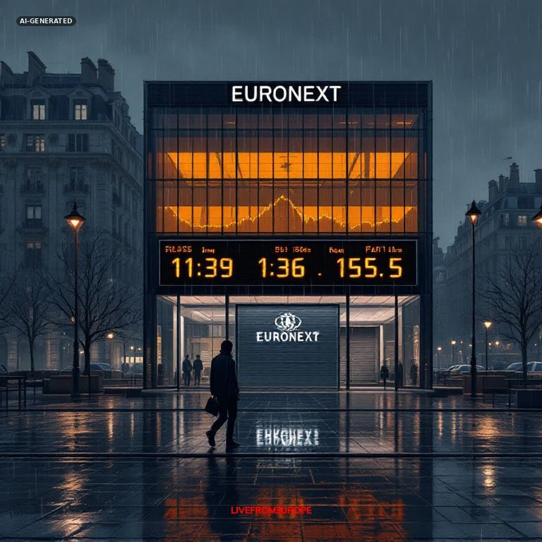 LVMH loses top European market position as shares fall 37% in 2024