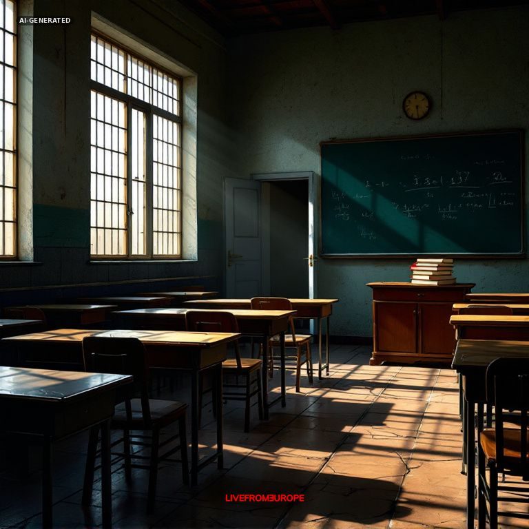Spains grade repetition rate unchanged at 22% despite education reform: study finds poor students five times more likely to repeat