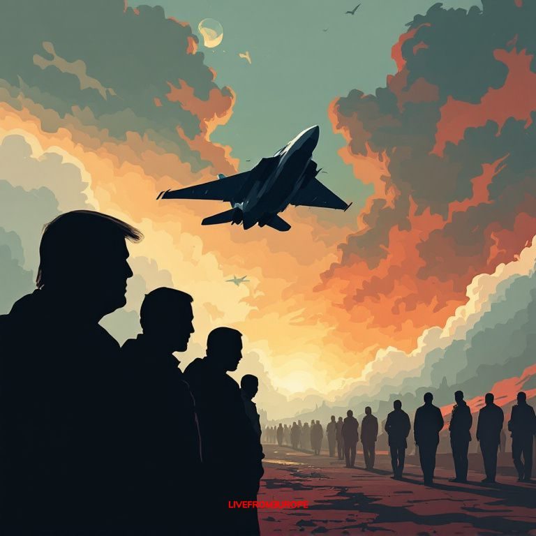 Trump administration moves fighter jets from Europe to Middle East as Iran conflict escalates