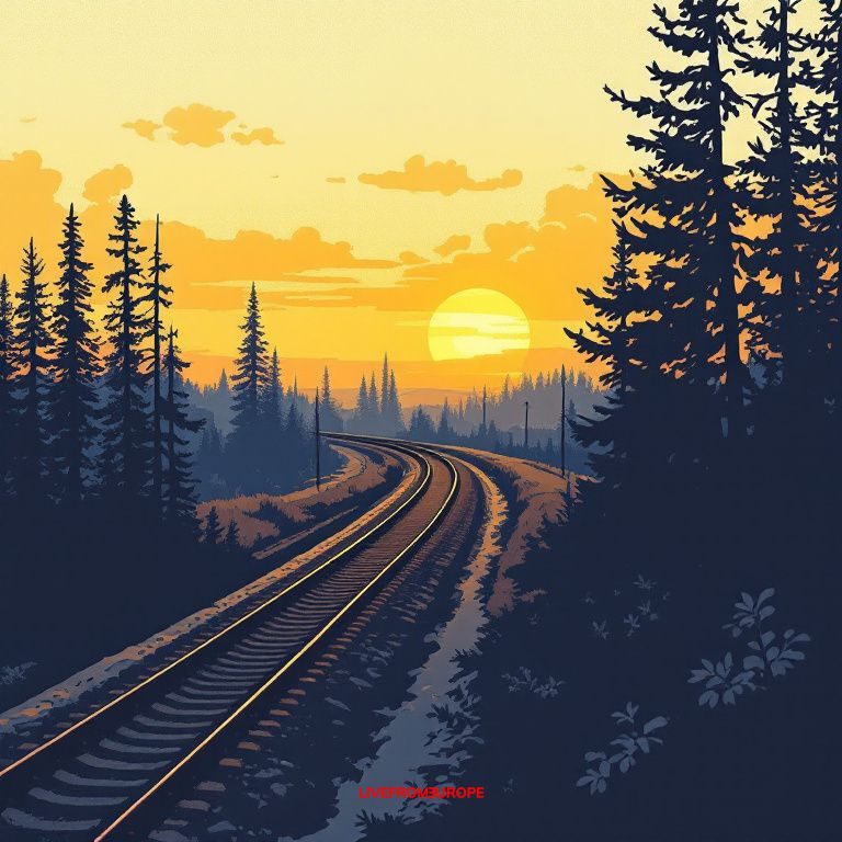 Finland and Sweden to launch direct rail link between Oulu and Haparanda on August 1 2026