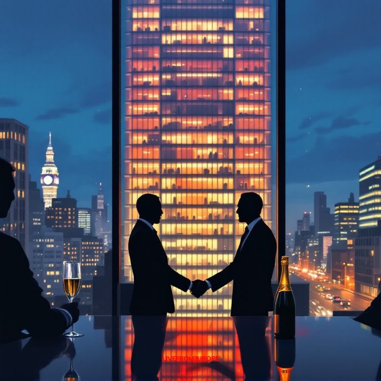 London AI chip startup Olix raises 270.5m at 2.8bn valuation led by US investor Fundomo