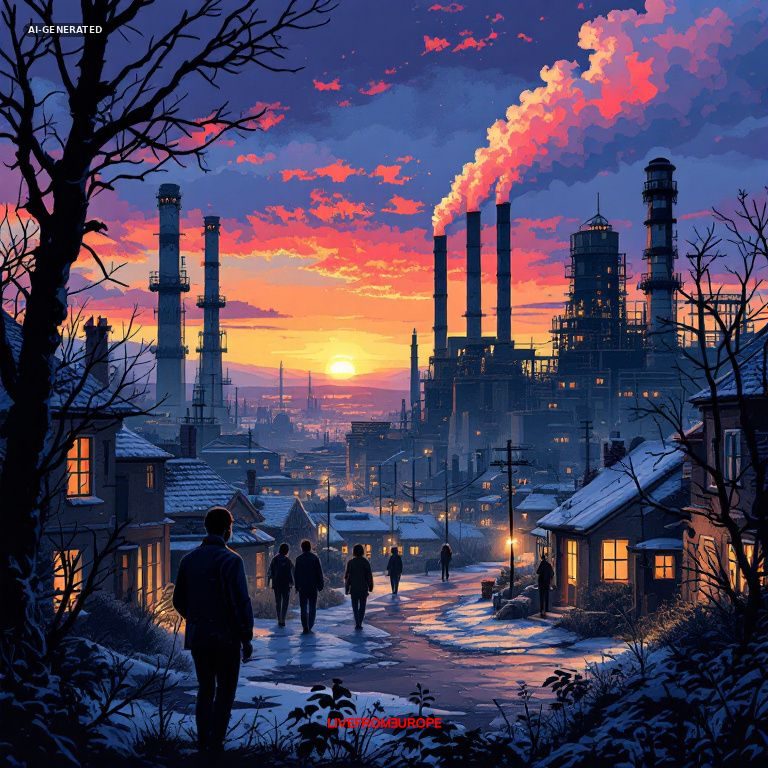 Polands energy transition risks industrial competitiveness, officials warn at Katowice conference