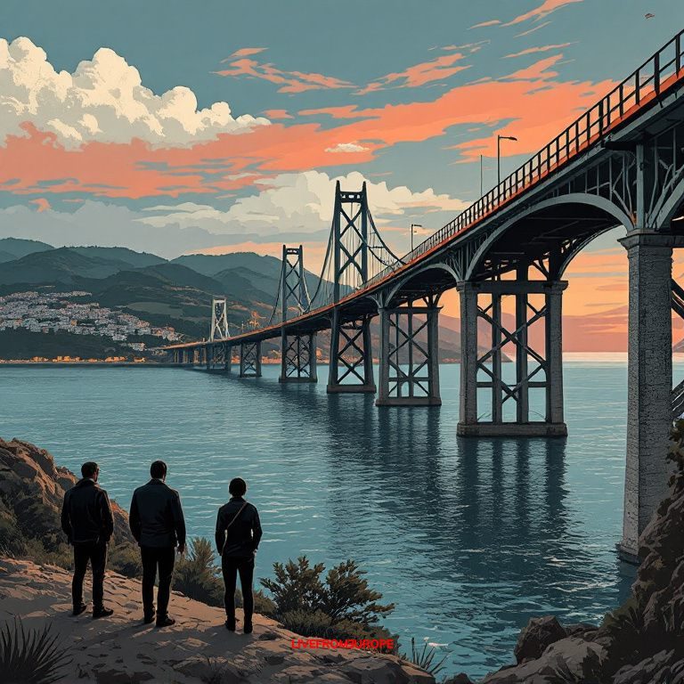 Socialist Party demands government explain closure of key Portugal bridge