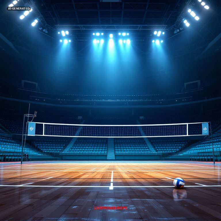 Finland stuns Serbia 3-0 in Mens European Volleyball Championship upset in Tampere
