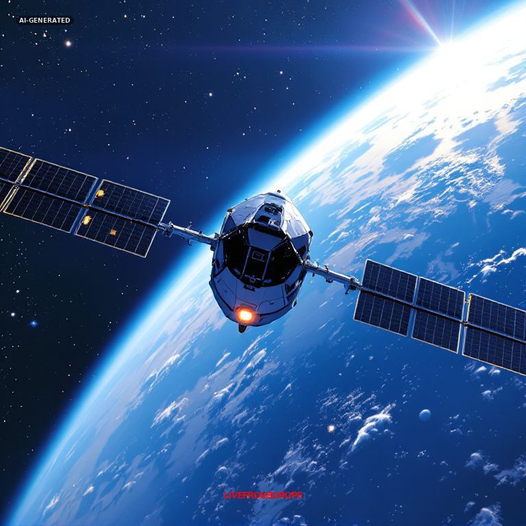SpaceX Dragon capsule docks at ISS in record time with four astronauts