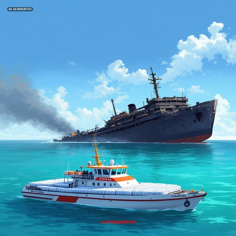 Ferry fire death toll rises to 76 off Philippine island of Coron