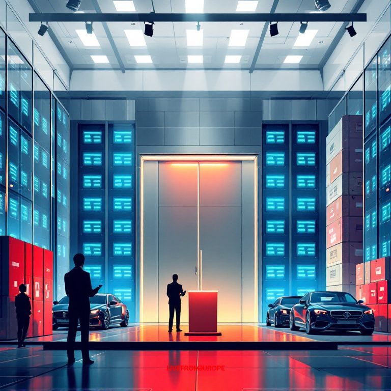 BlackRock buys Aligned Data Centers for 40 billion in AI infrastructure push