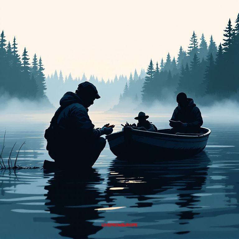 Swedish researchers tag 2,500 crayfish weekly to probe stunted growth in lakes Hjälmaren and Vättern