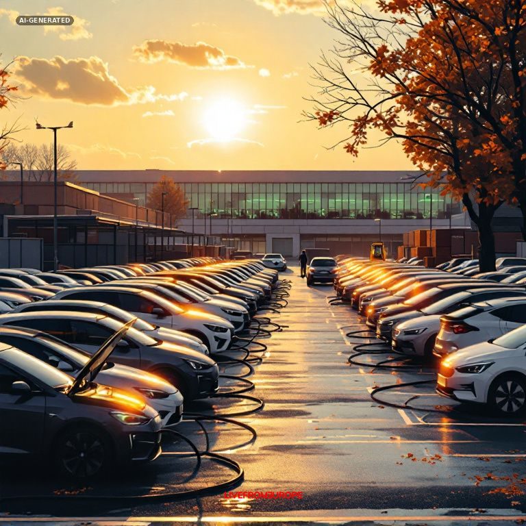 Polands used electric vehicle market grows as leasing contracts end and battery checks ease buyer doubts