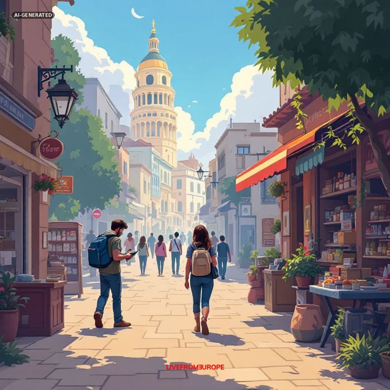 European small businesses face rising costs as Spanish freelancers start months 125 in debt