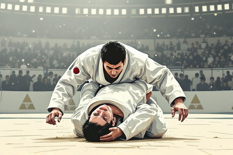 Japan dominates Ulaanbaatar Grand Slam: Abe wins record 12th gold