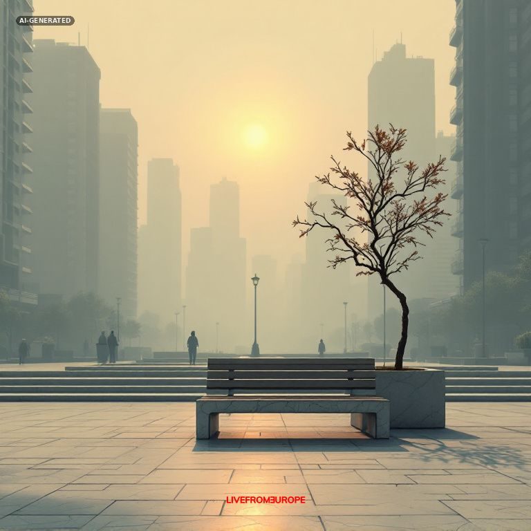 Nearly 40% of global population exposed to extreme ozone pollution in 2026, Copernicus reports
