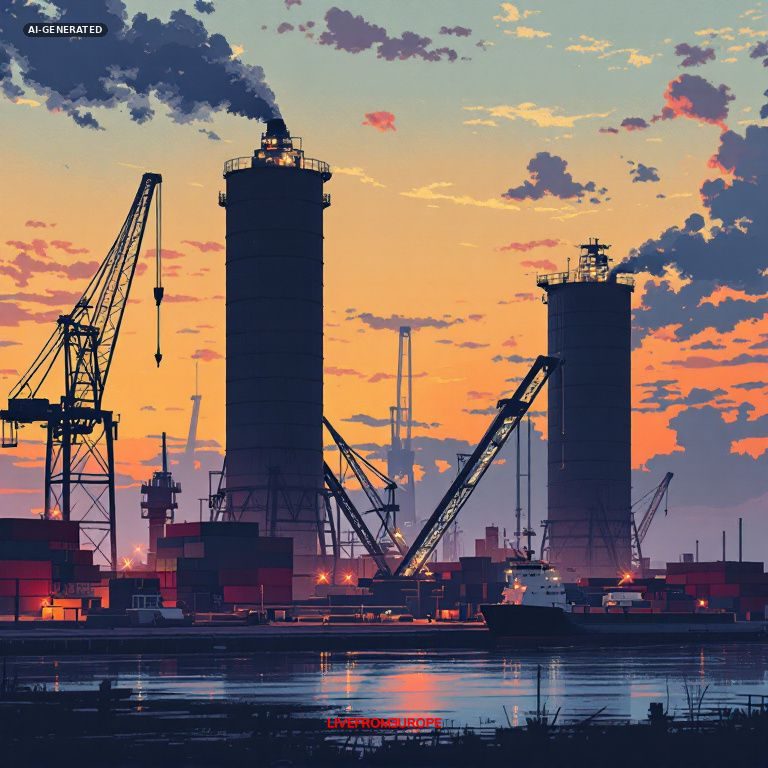 Polish energy firm Węglokoks expands Gdańsk biomass terminal with 45,000-ton storage capacity