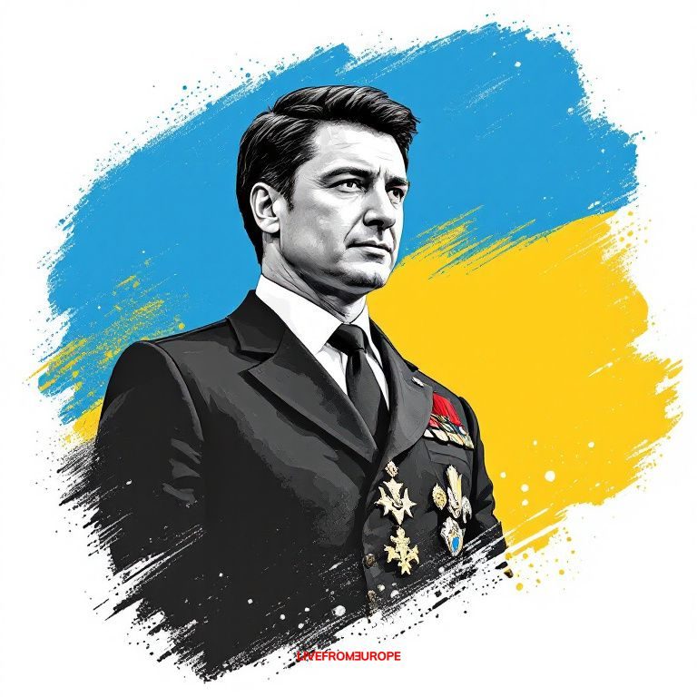Zelenskyy returns Polands top honour over UPA row