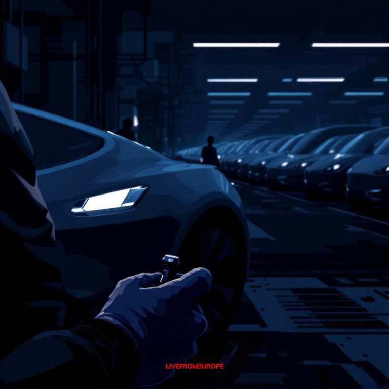 Tesla recalls nearly 3 million vehicles in China over door handle and driver monitoring flaws