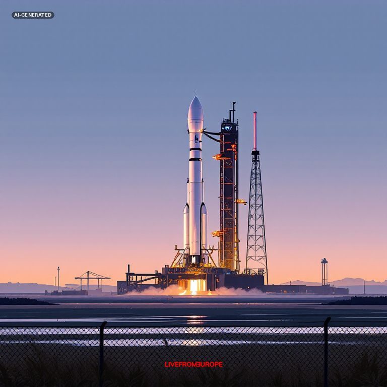 NASA launches Roman Space Telescope on mission to explore dark energy and exoplanets