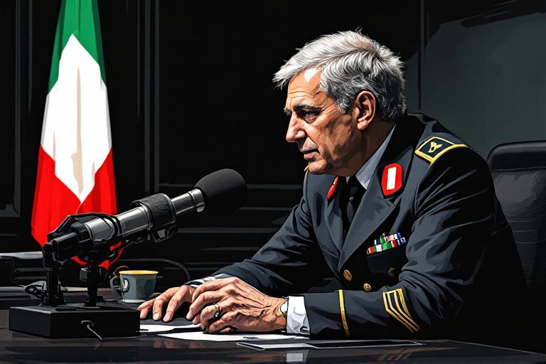 Italy's Defence Minister Guido Crosetto breaks silence on security challenges: addresses NATO and domestic threats