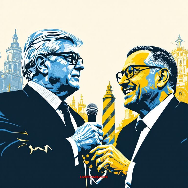 Spains PP and Vox formalise alliance to propel Feijo into premiership