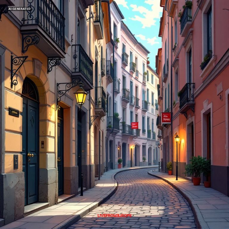 EU proposes law to let cities restrict short-term rentals amid housing shortages