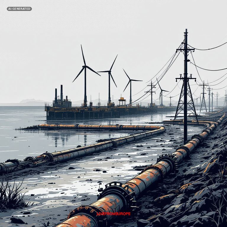 EU auditors say REPowerEU plan failing to cut Russian energy reliance or boost renewables