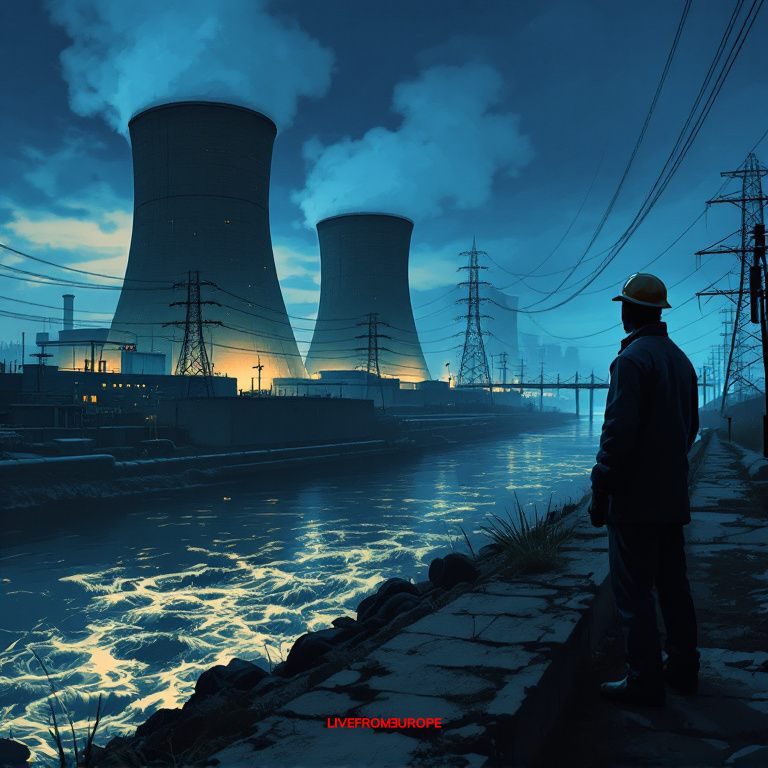 Hungarys Paks nuclear plant back at full capacity after Danube water crisis