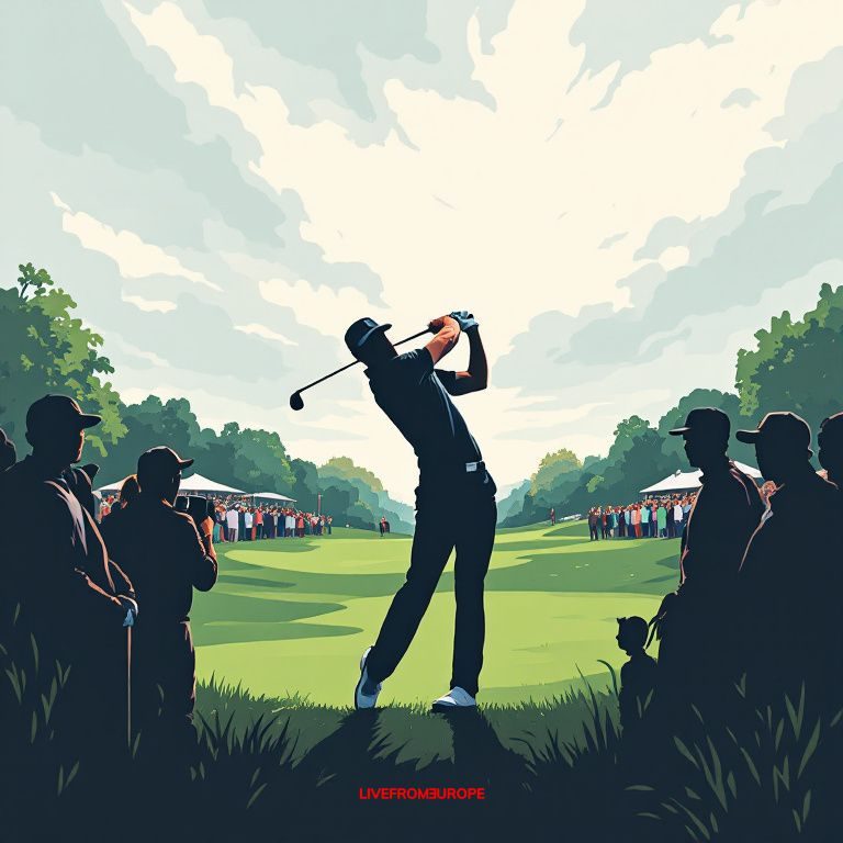 Viktor Hovland wins PGA Tour title at Meijer Classic after weather-hit final round