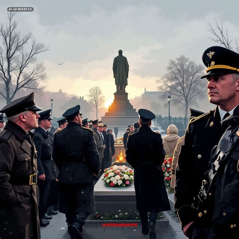 Serbia buries convicted war criminal Mladic with military honors as thousands mourn in Belgrade