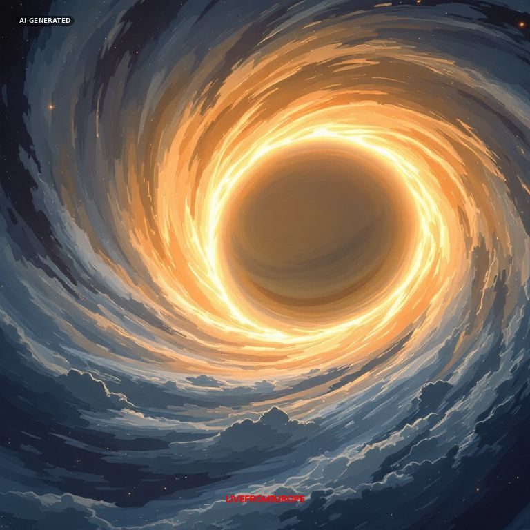 Scientists detect unprecedented decagonal storm swirling over Saturns south pole