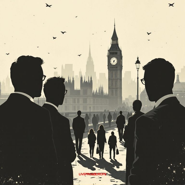 Overseas entrepreneurs flock to UK as Londons digital registration drives business surge