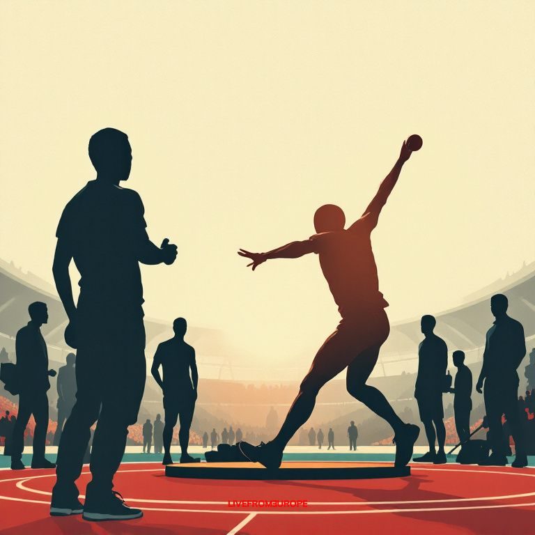 Slovenian Čeh defends European discus title in Birmingham with record-breaking throws