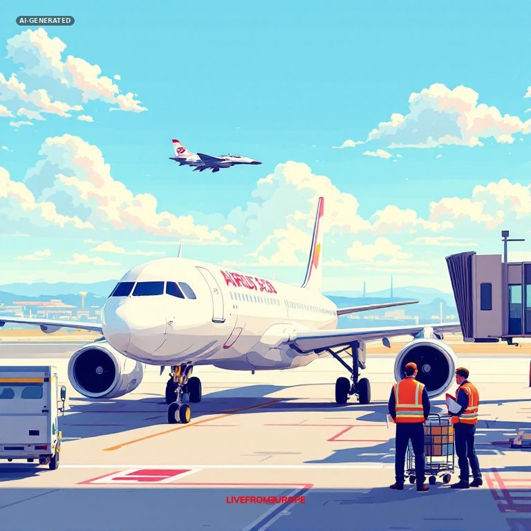 Austrian Airlines flight from Tel Aviv diverted to Sofia after bomb threat: passengers evacuated, no danger found