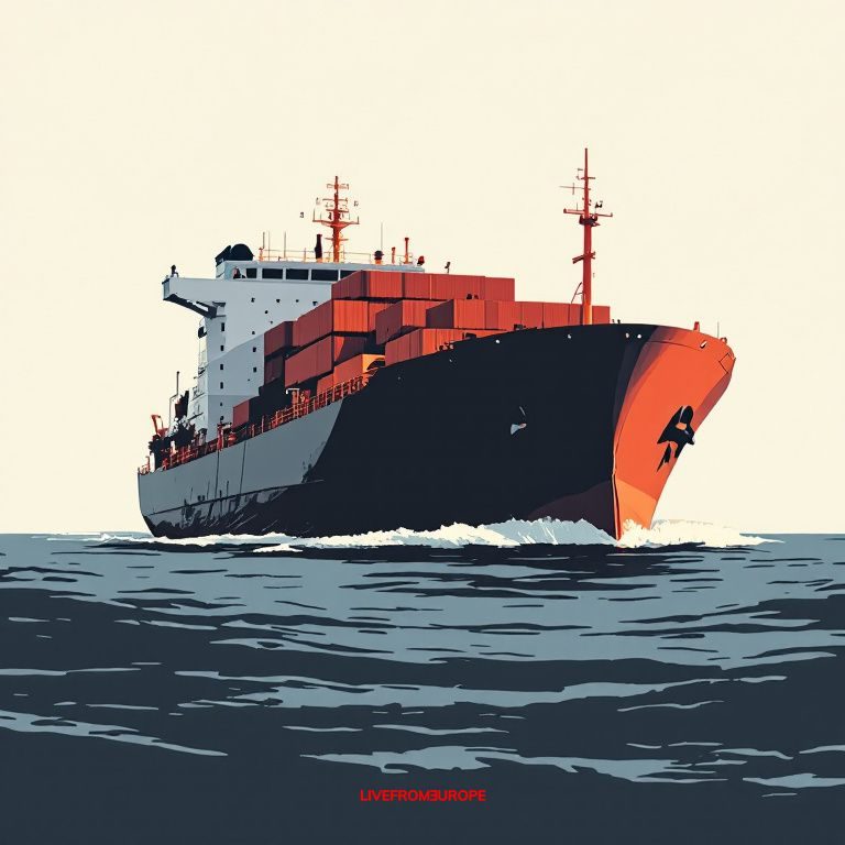 France seizes fifth suspected Russian-linked tanker off Sicily this month