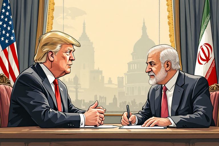Trump hails Iran deal as ceasefire takes hold amid global divisions