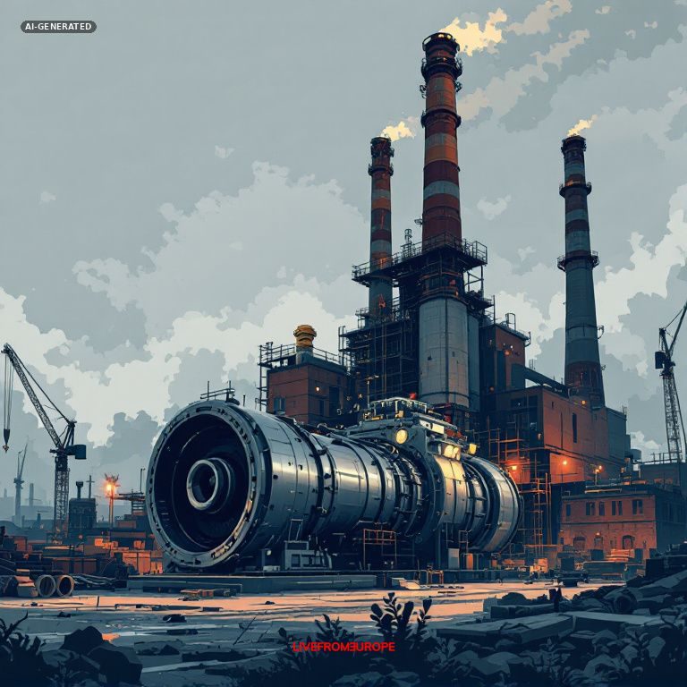 Polands PGE begins 200 million gas engine project to end coal use at Kraków plant by 2028