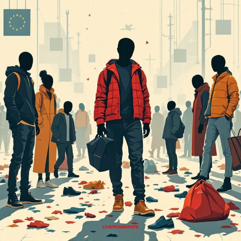EU bans large companies from destroying unsold clothing and footwear to cut waste