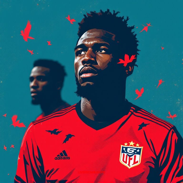 FIFA overturns suspension of US striker Folarin Balogun allowing him to play Belgium