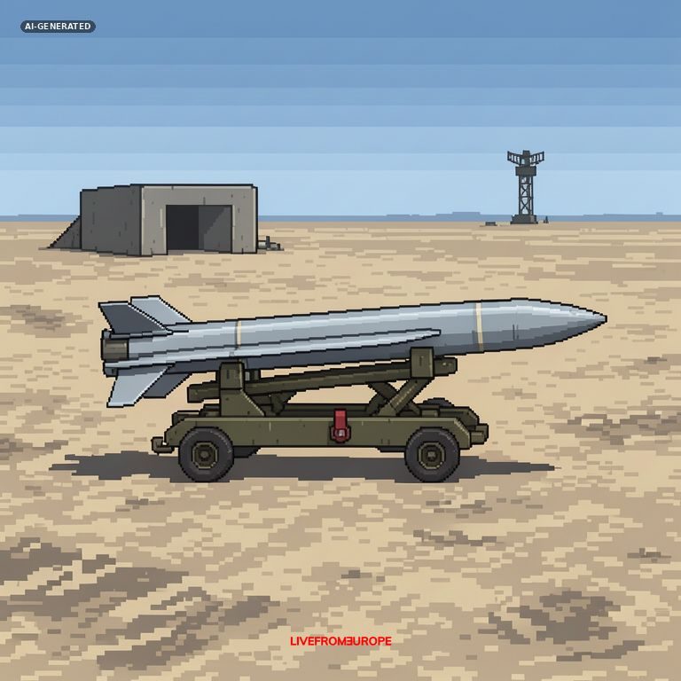 Germany to arm itself with Ukrainian-made cruise missiles
