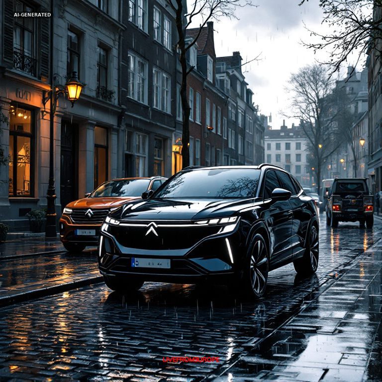 Chinese automaker Chery expands in Europe with hybrid seven-seater offering 1,000 km range